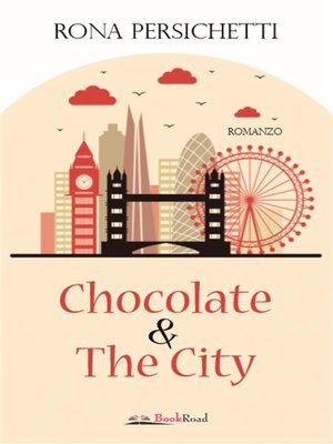 cover image of Chocolate & the City